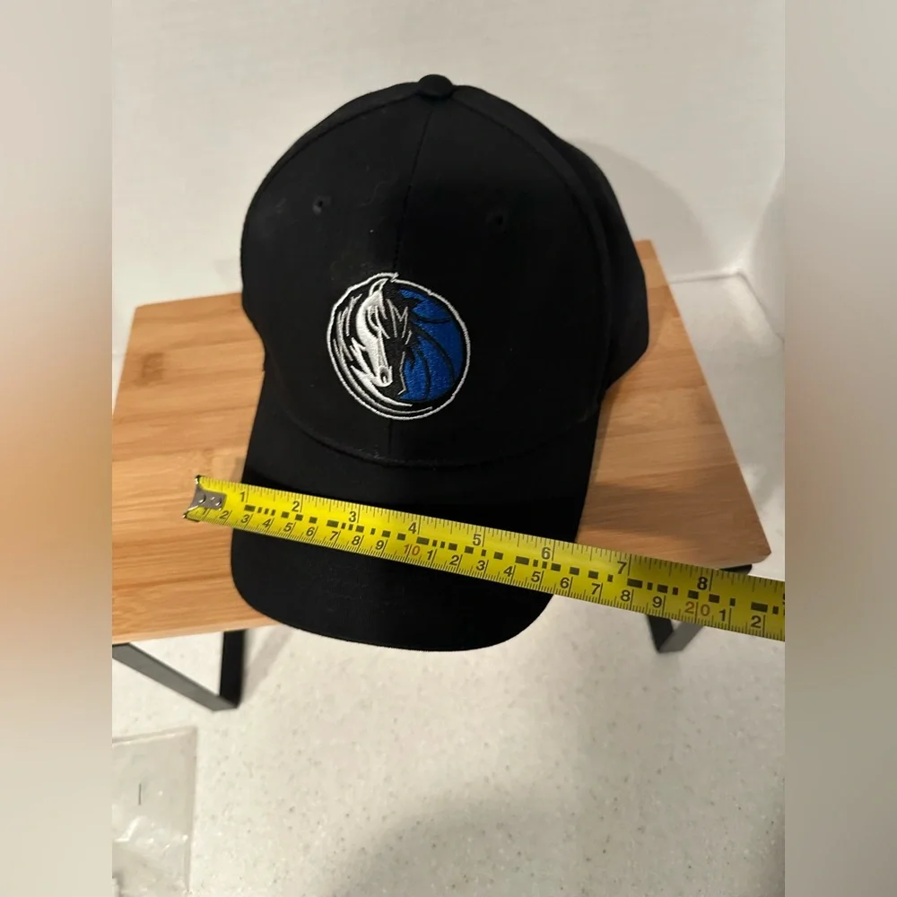 COPY - Dallas Mavericks NBA Basketball Sprite Logo  Baseball Hat Cap. NWOT.Adul…